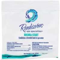 RENDEZVOUS SPA BROMINE START UP 2OZ PACKET