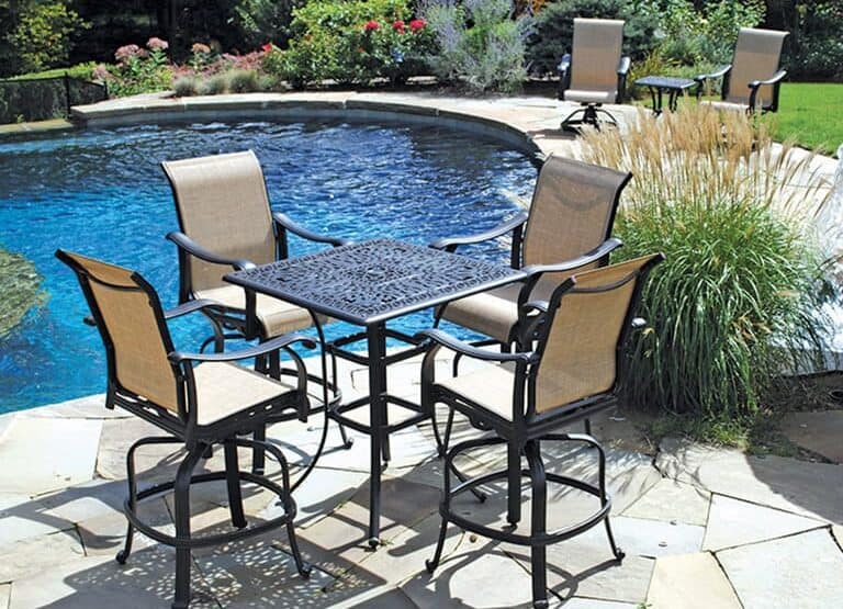 patio furniture